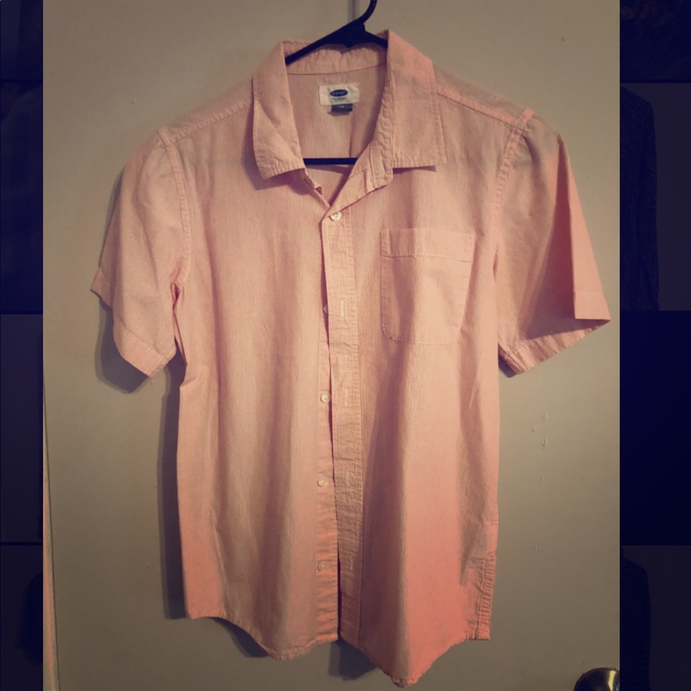 Kids — Button up shirt